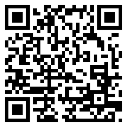 QR code linking to the Aftech Infra corporate office